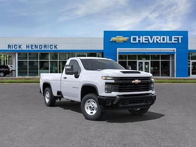 2025 Chevrolet Silverado 2500 Regular Cab 4WD Pickup for sale #DCS4961 - photo 1