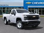 2025 Chevrolet Silverado 2500 Regular Cab 4WD Pickup for sale #DCS4961 - photo 7