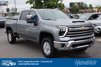 2025 Chevrolet Silverado 2500 Crew Cab 4WD Pickup for sale #DCS5217A - photo 1