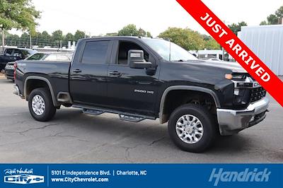 2021 Chevrolet Silverado 2500 Crew Cab 4WD Pickup for sale #DCS5217B - photo 1