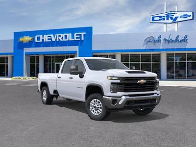 2025 Chevrolet Silverado 2500 Crew Cab SRW 4WD Pickup for sale #DCS62409 - photo 1