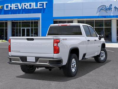 2025 Chevrolet Silverado 2500 Crew Cab SRW 4WD Pickup for sale #DCS62409 - photo 2