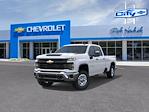 2025 Chevrolet Silverado 2500 Crew Cab SRW 4WD Pickup for sale #DCS62409 - photo 8