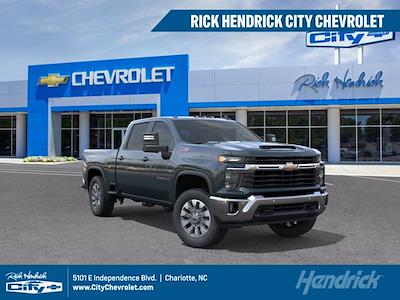 2025 Chevrolet Silverado 2500 Crew Cab 4WD Pickup for sale #DCS6256 - photo 1