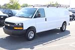 2023 Chevrolet Express 2500 RWD Empty Cargo Van for sale #DCS6256A - photo 4