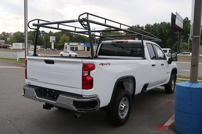 New 2025 Chevrolet Silverado 2500 Work Truck Double Cab 4WD SRW Pickup for sale #DCS6974 - photo 2