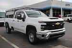 2025 Chevrolet Silverado 2500 Double Cab SRW 4WD Pickup for sale #DCS6974 - photo 26