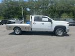 2025 Chevrolet Silverado 2500 Double Cab SRW 4WD Flatbed Truck for sale #DCS6974 - photo 9