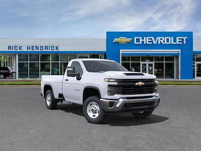 2025 Chevrolet Silverado 2500 Regular Cab SRW RWD Pickup for sale #DCS7227 - photo 1