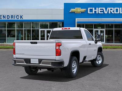 New 2025 Chevrolet Silverado 2500 Work Truck Regular Cab SRW Pickup for sale #DCS7227 - photo 2
