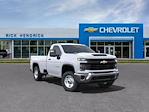 2025 Chevrolet Silverado 2500 Regular Cab SRW RWD Pickup for sale #DCS7227 - photo 1