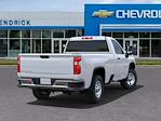 2025 Chevrolet Silverado 2500 Regular Cab SRW RWD Pickup for sale #DCS7227 - photo 2
