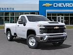 2025 Chevrolet Silverado 2500 Regular Cab SRW RWD Pickup for sale #DCS7227 - photo 7