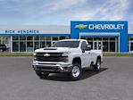 2025 Chevrolet Silverado 2500 Regular Cab SRW RWD Pickup for sale #DCS7227 - photo 8