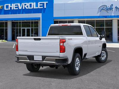 2025 Chevrolet Silverado 2500 Crew Cab 4WD Pickup for sale #DCS7334 - photo 2