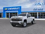 2025 Chevrolet Silverado 2500 Crew Cab 4WD Pickup for sale #DCS7334 - photo 8