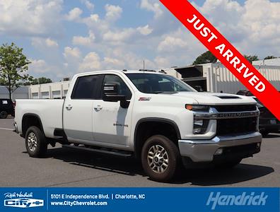 2021 Chevrolet Silverado 2500 Crew Cab SRW 4WD Pickup for sale #DCS7594A - photo 1