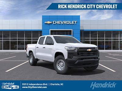 2025 Chevrolet Colorado Crew Cab RWD Pickup for sale #DCS8108 - photo 1