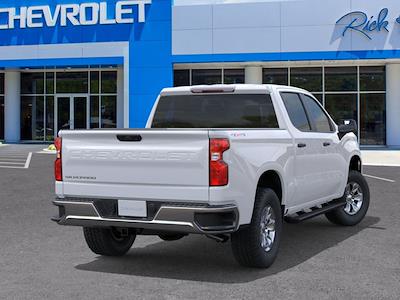 2025 Chevrolet Silverado 1500 Crew Cab 4WD Pickup for sale #DCS86134 - photo 2