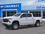 2025 Chevrolet Silverado 1500 Crew Cab 4WD Pickup for sale #DCS86134 - photo 3