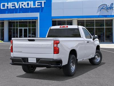 2025 Chevrolet Silverado 1500 Regular Cab RWD Pickup for sale #DCS9040 - photo 1