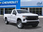 2025 Chevrolet Silverado 1500 Regular Cab RWD Pickup for sale #DCS9040 - photo 8