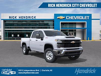2025 Chevrolet Silverado 2500 Crew Cab SRW 4WD Pickup for sale #DCS9070 - photo 1