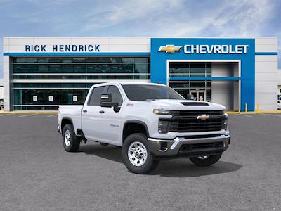 2025 Chevrolet Silverado 2500 Crew Cab SRW 4WD Pickup for sale #DCS9070 - photo 2