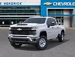2025 Chevrolet Silverado 2500 Crew Cab SRW 4WD Pickup for sale #DCS9070 - photo 7