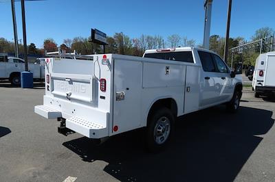 2025 Chevrolet Silverado 2500 Crew Cab SRW 4WD Reading Service Truck for sale #DCS9143 - photo 2