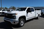 New 2025 Chevrolet Silverado 2500 Crew Cab 4WD Reading SLU98-SW 8' 2" Service Truck for sale #DCS9143 - photo 4