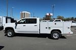 New 2025 Chevrolet Silverado 2500 Crew Cab 4WD Reading SLU98-SW 8' 2" Service Truck for sale #DCS9143 - photo 5