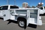 New 2025 Chevrolet Silverado 2500 Crew Cab 4WD Reading SLU98-SW 8' 2" Service Truck for sale #DCS9143 - photo 8