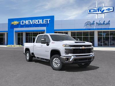 2025 Chevrolet Silverado 2500 Crew Cab 4WD Pickup for sale #DCS9374 - photo 1