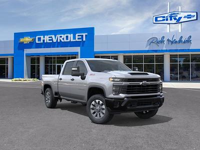 2026 Chevrolet Silverado 2500 Crew Cab 4WD Pickup for sale #DCT0322 - photo 1