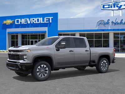 2026 Chevrolet Silverado 2500 Crew Cab 4WD Pickup for sale #DCT0322 - photo 2
