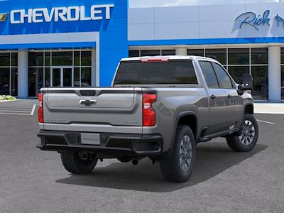 2026 Chevrolet Silverado 2500 Crew Cab 4WD Pickup for sale #DCT0322 - photo 2