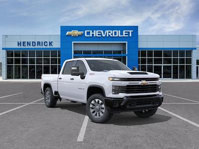 2026 Chevrolet Silverado 2500 Crew Cab 4WD Pickup for sale #DCT0650 - photo 1