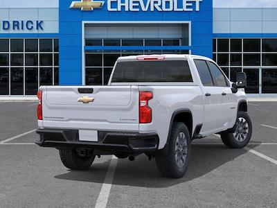 2026 Chevrolet Silverado 2500 Crew Cab 4WD Pickup for sale #DCT0650 - photo 2