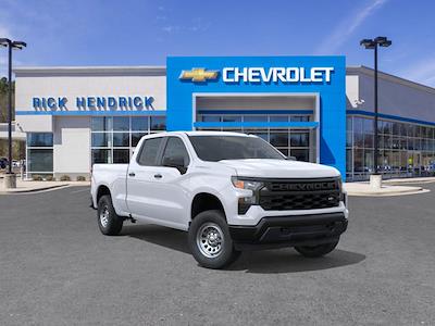 2026 Chevrolet Silverado 1500 Crew Cab 4WD Pickup for sale #DCT0677 - photo 1