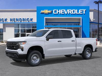 2026 Chevrolet Silverado 1500 Crew Cab 4WD Pickup for sale #DCT0677 - photo 2