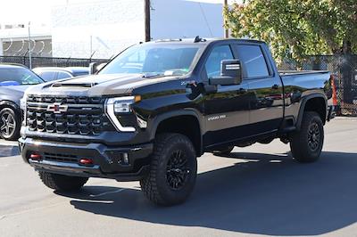 2026 Chevrolet Silverado 2500 Crew Cab 4WD Pickup for sale #DCT07842 - photo 1