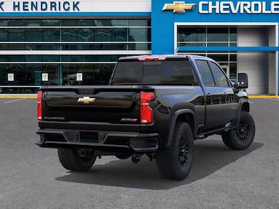 2026 Chevrolet Silverado 2500 Crew Cab 4WD Pickup for sale #DCT07842 - photo 2