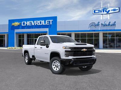 New 2026 Chevrolet Silverado 2500 Work Truck Double Cab for sale #DCT1201 - photo 1
