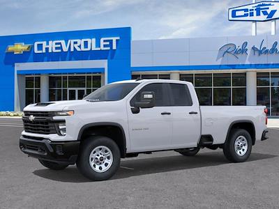 2026 Chevrolet Silverado 2500 Double Cab 4WD Pickup for sale #DCT1201 - photo 2