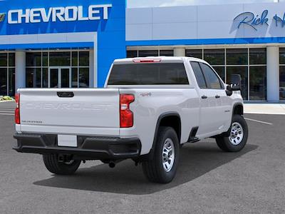 New 2026 Chevrolet Silverado 2500 Work Truck Double Cab for sale #DCT1201 - photo 2