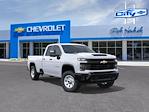 2026 Chevrolet Silverado 2500 Double Cab 4WD Pickup for sale #DCT1201 - photo 1