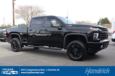 2022 Chevrolet Silverado 2500 Crew Cab 4WD Pickup for sale #DCT1867A - photo 1