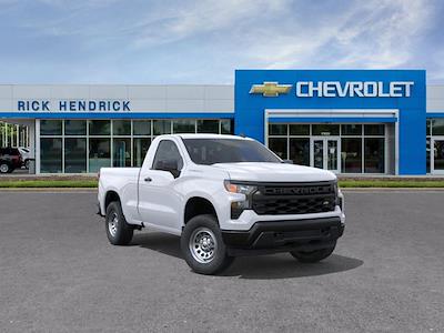 New 2026 Chevrolet Silverado 1500 Work Truck Regular Cab Pickup for sale #DCT2028 - photo 1