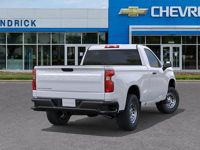 New 2026 Chevrolet Silverado 1500 Work Truck Regular Cab Pickup for sale #DCT2028 - photo 2